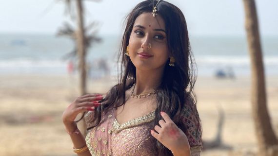 EXCLUSIVE! Riya Sharma Says 'Being A Part Of Dhruv Tara Has Helped Me Master Shudh Hindi'