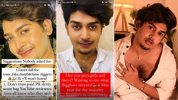 Bigg Boss Malayalam Season 5: 'Don't Fall For THESE People' - Rias Salim's Advice To Audience Goes Viral!