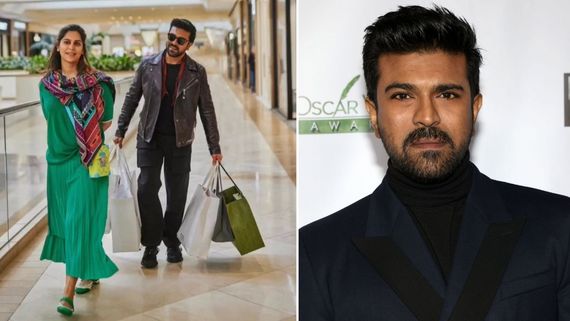 RRR For Oscars: Ram Charan Talks About Fatherhood, Reveals 'We've Been Waiting For 10 Years & Time Is...'