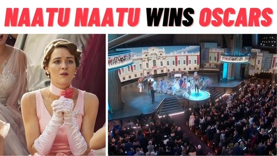 Oscar 2023:  Naatu Naatu Lifts The Trophy Amidst Heavy Competition; Proud Moment For Indians To Cherish!