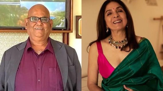Did You Know Neena Gupta Teared Up When Satish Kaushik Offered To Marry Her? Reason Will SHOCK You