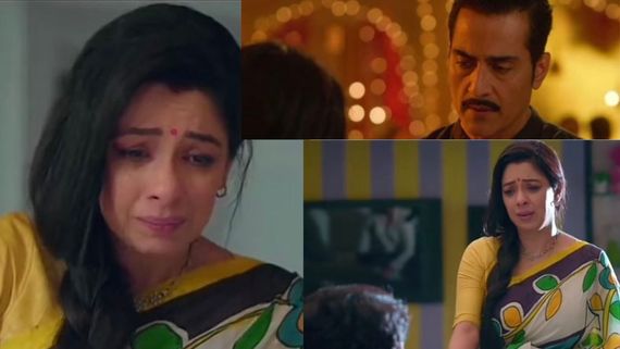 Anupamaa: Ankita Lokhande's Former Co-star RE-ENTERS Rupali Ganguly-Gaurav Khanna's Show, Slams Vanraj & Baa