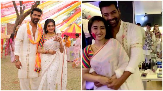Radha Mohan Completes 300 Episodes, Shabir Ahluwalia & Neeharika Roy Treat Fans With Adorable Dance Video