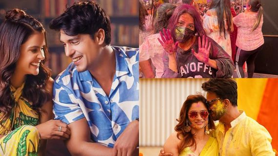 TV News Of The Day: PriyAnkit's New Poster, Shehnaaz Gill's Holi Celebrations, Ankita Lokhande's Bash & More