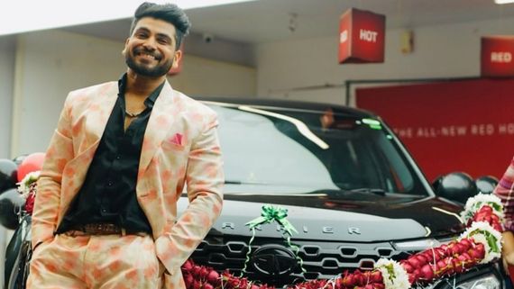 We Shared Roadies Winning Car And Now...: Shiv Thakare's BFF Has The CUTEST Reaction As He Buys Swanky SUV