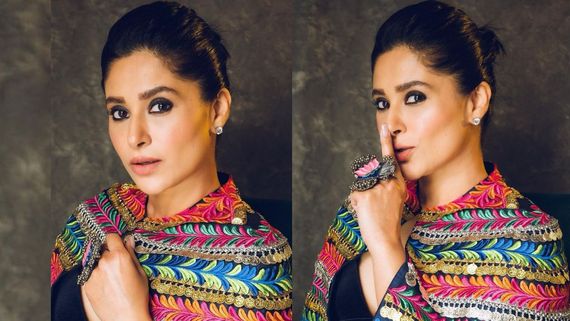 EXCLUSIVE! Bade Acche Lagte Hain 2's Shubhaavi Choksey Recalls 'Notorious Holi' Days: Played With Tomatoes...