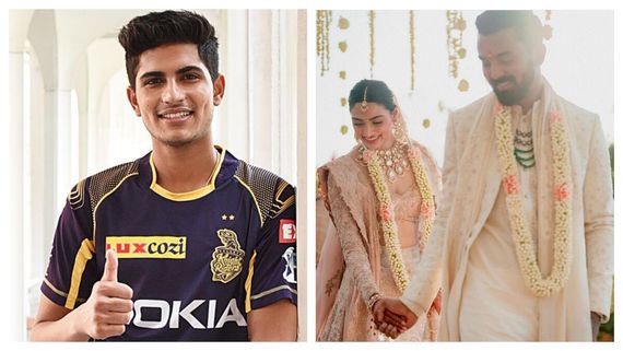 Netizens Poke Fun At Athiya Shetty-KL Rahul’s Wedding After Shubman Gill Replaces Latter In Ind Vs Aus Series