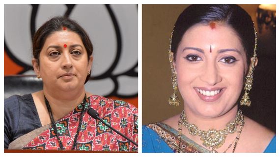 Foetus bacha nahi warna…: Smriti Irani Recalls Going To Work At Ekta Kapoor’s Balaji Hours After Miscarriage 
