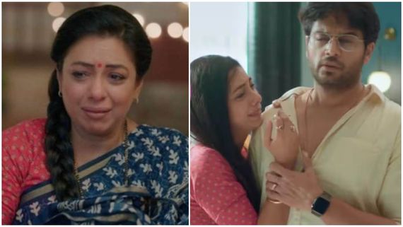 Anupamaa: After Mehul Nisar, THIS Actress Making RE-ENTRY? Rupali Ganguly’s Post Leaves Fans Confused