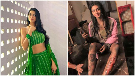 Main Hoon Aparajita Actress Garvita Sadhwani On Shooting With Prosthetic Makeup: Took Me 3 Hours….