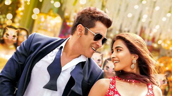 Billi Billi Takes The Internet By Storm, Salman Khan & Pooja Hegde's Chemistry Being The Icing On The Cake!