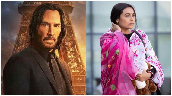Box Office: John Wick 4 Comes With Tu Jhoothi Main Makkaar, Mrs Chatterjee Vs Norway To Give 50 Cr Weekend