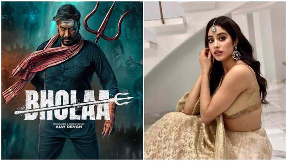 Entertainment Highlights: Ajay Devgn’s Bholaa Trailer Is Finally OUT, Janhvi Kapoor Turns 26