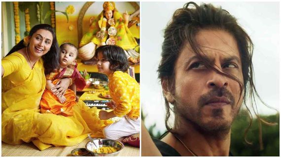 Mrs Chatterjee Vs Norway: Rani Mukerji’s Film Races Ahead Of Shah Rukh Khan’s Pathaan, Check DEETS Here