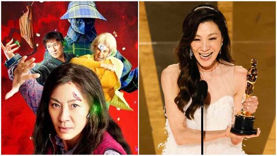 Oscars 2023: Everything Everywhere All At Once Bags Best Picture Trophy, Won in 6 Other Categories Too