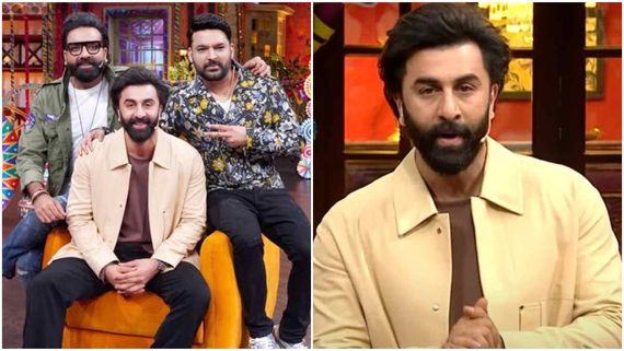 Thodi Sharam Kar Le: Fans React As Double Meaning Joke On Kapil Sharma’s Show Leaves Ranbir Awkward