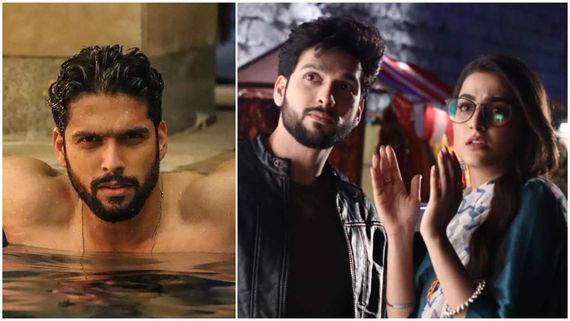 EXCLUSIVE! Is Chashni Star Sai Ketan Rao Comfortable In Doing Bold Scenes On TV? Actor REACTS