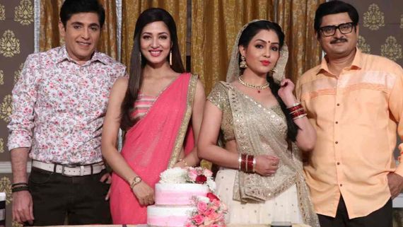 After Sana Khan, Bhabiji Ghar Par Hai Star Vidisha Srivastava Aka Anita Bhabhi PREGNANT With Her First Child