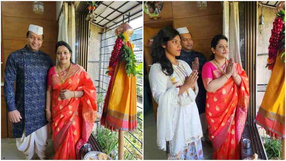 Gudi Padwa 2023: Maddam Sir Actress Sonali Naik Stuns In A Traditional Saree, Extends Hearty Wishes To Fans