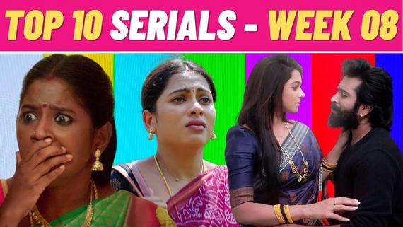 LATEST TAMIL TRP RATINGS: Sundari & Ethirneechal In Top 10 List; THIS Zee Tamil Serial Grabs A Place!