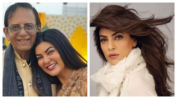 Sushmita Sen Was Rushed To Nanavati Hospital After She Suffered Discomfort While Shooting: Reports