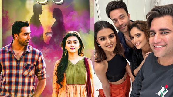 TV News Of The Day: Tejasswi Prakash's Marathi Film Gets Release Date, Priyanka-Ankita's VIDEO & More