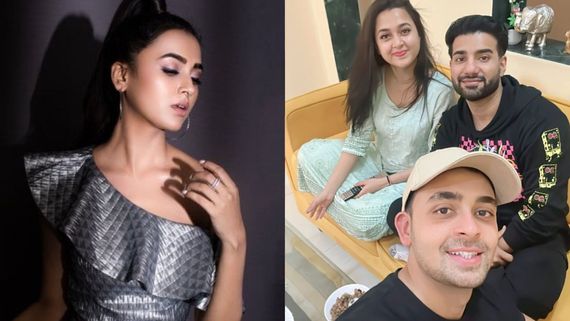 My Room Has Been...: Tejasswi Prakash's Brother Pratik Shares Glimpse Of Her Shiny Trophies