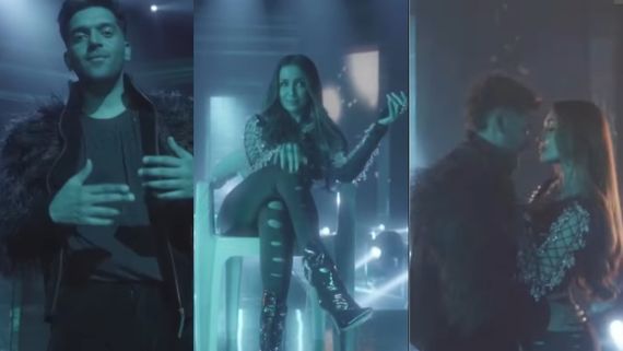 Malaika Arora And Guru Randhawa Make For A Stunning Duo In Tera Ki Khayal; WATCH