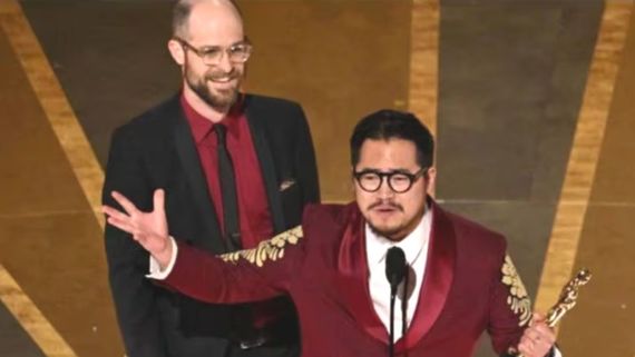 Who Are The Daniel’s - Director Duo Of ‘Everything Everywhere All At Once’ That Triumphed AT Oscars 2023