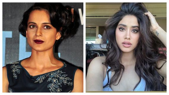Top Bollywood News: Kangana On Thalaivii Distributors Claims; Shikhar Pahariya In Love With Janhvi’s Selfie