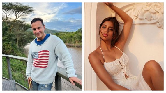 Top Bollywood News: Saif Ali Khan Debuts New Look, Suhana Khan Sizzles In Latest Photoshoot & More