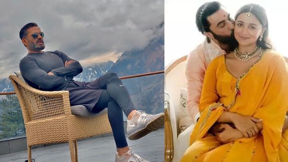 Top Bollywood News: Suniel On His Biggest Concern About Hera Pheri 3; Ranbir Recalls Holding Raha For 1st Time