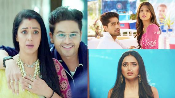 LATEST TRP RATINGS: Anupamaa, Ghum Hai, Yeh Rishta Back In Race, Naagin 6 OUT Of Top 10 Shows List