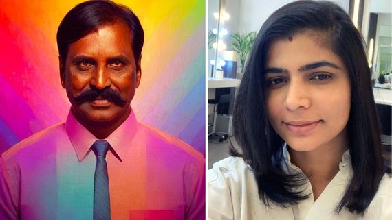 Chinmayi Lashes Out At Vairamuthu After Seeing His Women's Day Wish; Says ‘I Can’t Get Over..’