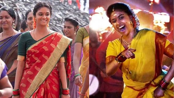 Nani's Dasara: 