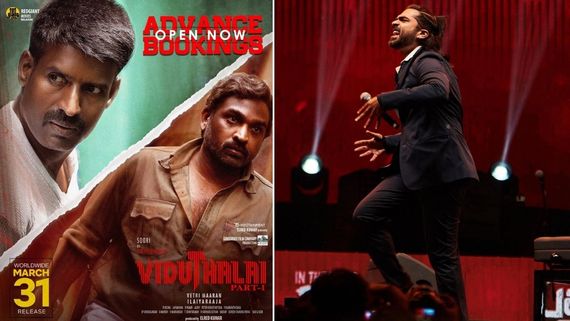 Pathu Thala & Viduthalai Part 1 Censor Certificates Out; Netizens Are Shocked To See So Many Bad Words In Both