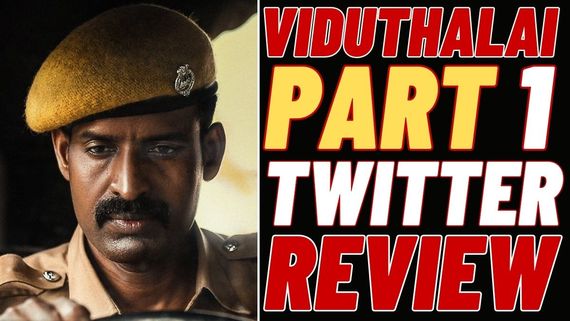 Viduthalai Part 1 Twitter Review: High Hopes On Director Vetrimaaran; Fans Say 'Master Never Disappoints'
