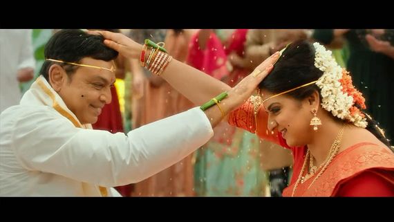 VK Naresh-Pavithra Lokesh Wedding: Netizens Puzzled Over The Video's Veracity; Congratulate Them Anyway