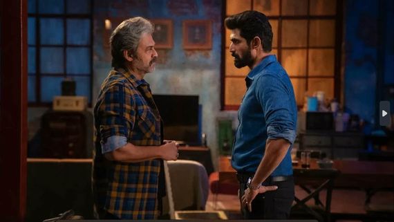 Rana Naidu: Venkatesh Daggubati Gets Paid A Bomb For THIS Adult Crime Drama With Rana Daggubati, Deets Inside!