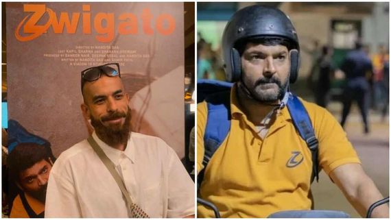 Zwigato: Vaarun Bhagat Is Amazed By Kapil Sharma's Film, says, 'I Am Speechless, It's Brilliant'