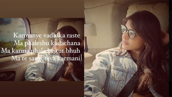 Samantha REACTS To Shaakuntalam Failure; Shares A Cryptic Post On Instagram! Check It Out HERE