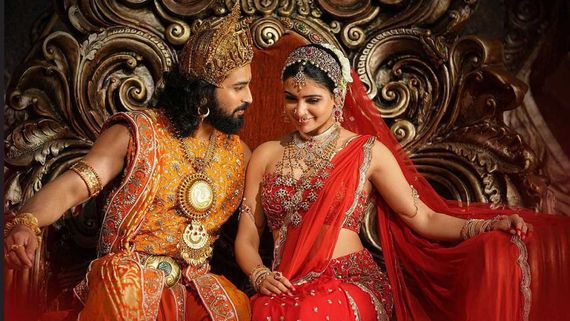 Shaakuntalam Review: A Grand But Futile Attempt At Epic Mythological Love-Story