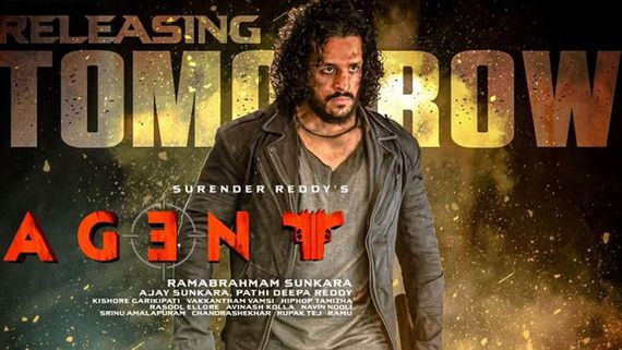 Agent Review: A Predictable Spy Thriller With A Weak Story And Subpar Direction