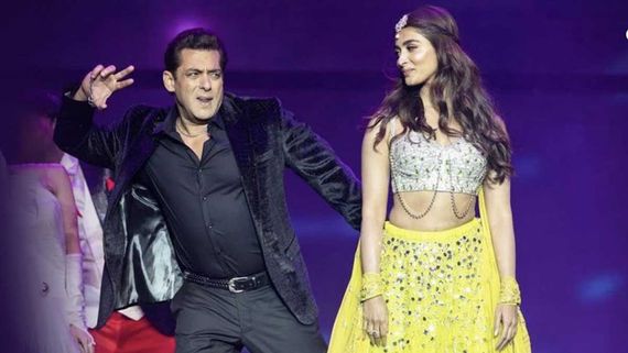 Pooja Hegde REACTS To Dating Salman Khan: 'He Is A Friendly Person & Straight Forward, I Like Him A Lot &....'