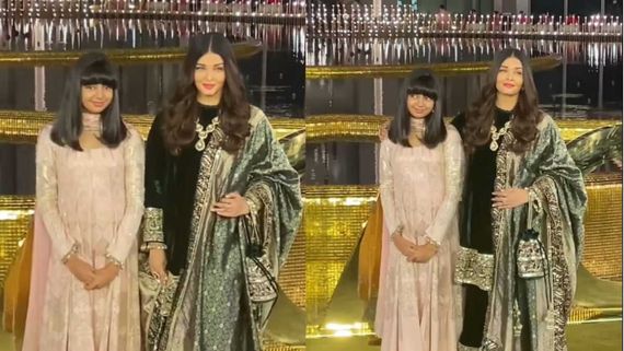 Aishwarya Rai TROLLED Yet Again For Aaradhya's Hairdo, Netizens Say, ‘Change Her Hairstyle She Is No Longer..'