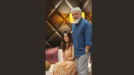 It’s the 23rd Anniversary Of Ajith Shalini, Saran Talks About Shalini’s Surprise for Ajith