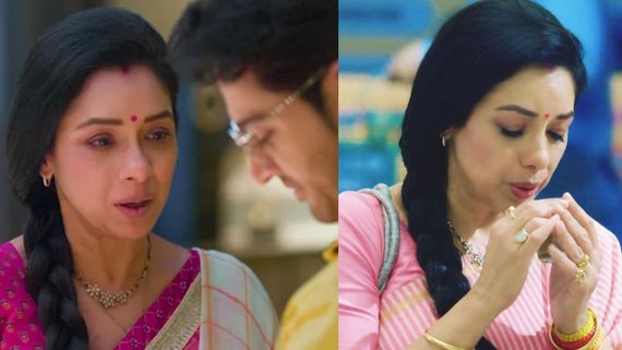 Surat Ke Sath Sirat...: Fans SLAM THIS Character As He Fails To Support Anupamaa In Rupali Ganguly's Show