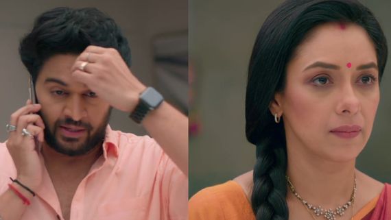 Anupamaa Update: Anuj Kapadia Regrets His Mistake Against Anupama