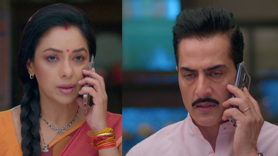 Anupamaa Spoiler: Anupama Hits Back At Vanraj As He Tries To Instigate Her Against Anuj