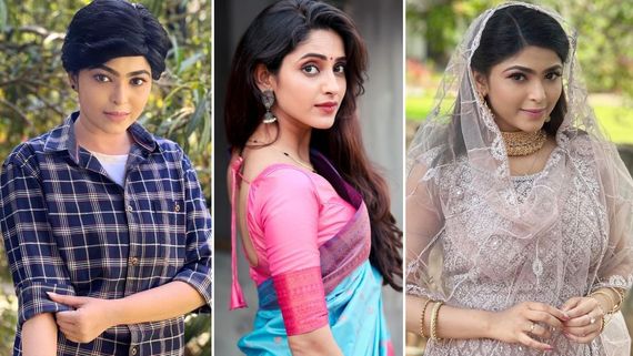 Netizens Troll Aaha Kalyanam Serial Actress Bhavya Shri's Tom Boy Look; Compares Her With THIS Bigg Boss Star